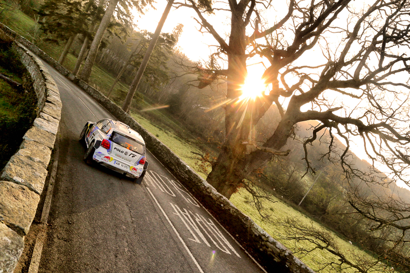 Illustration for article titled WRC Wednesday Wallpaper: Rally GB (Finally!)